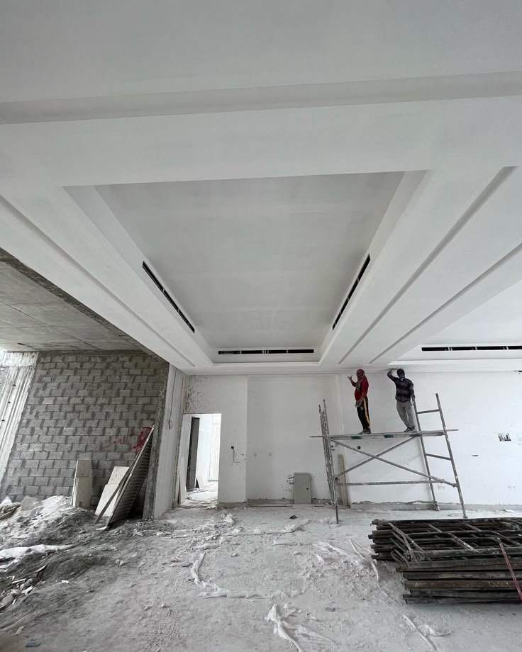 الفن الحديث للمقاولات