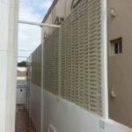 سواتر بشرورة | حلول حجب رؤية للمنازل