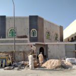 ترميم مباني بالمبرز | تجديد فلل ومنازل وتشطيب متكامل